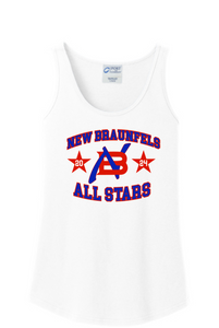 2024 NBLL ALL STAR WOMENS TANK SPIRIT SHIRT