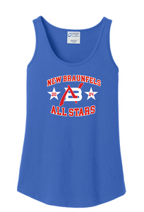 2024 NBLL ALL STAR WOMENS TANK SPIRIT SHIRT