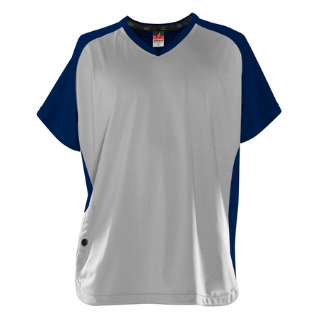 Baseball Sublimated Crew Jersey – Zorro Sports USA